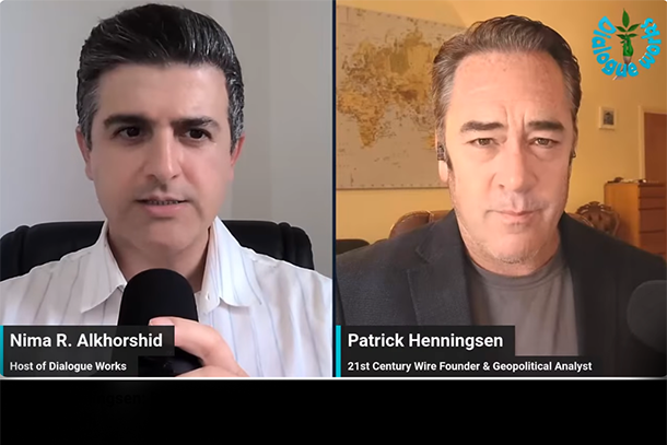 Yemeni Missiles Shake Riyadh + Trump, Israel Pose Danger to Humanity – Henningsen talks to Dialogue Works
